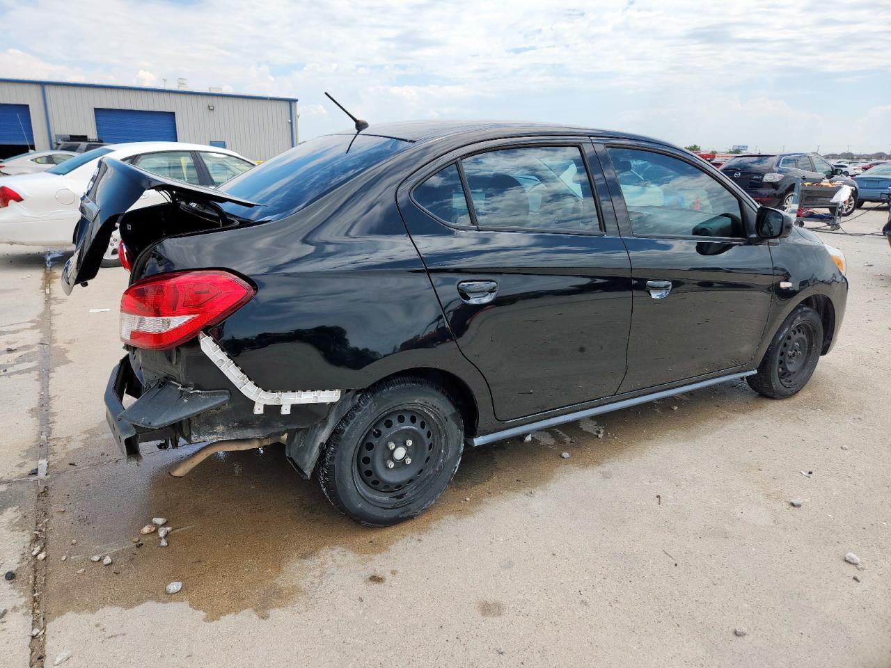 2020 Mitsubishi Mirage G4 Es - Image 3