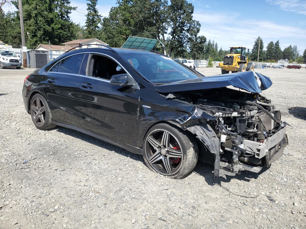2016 Mercedes-Benz Cla 250 - Фото 4