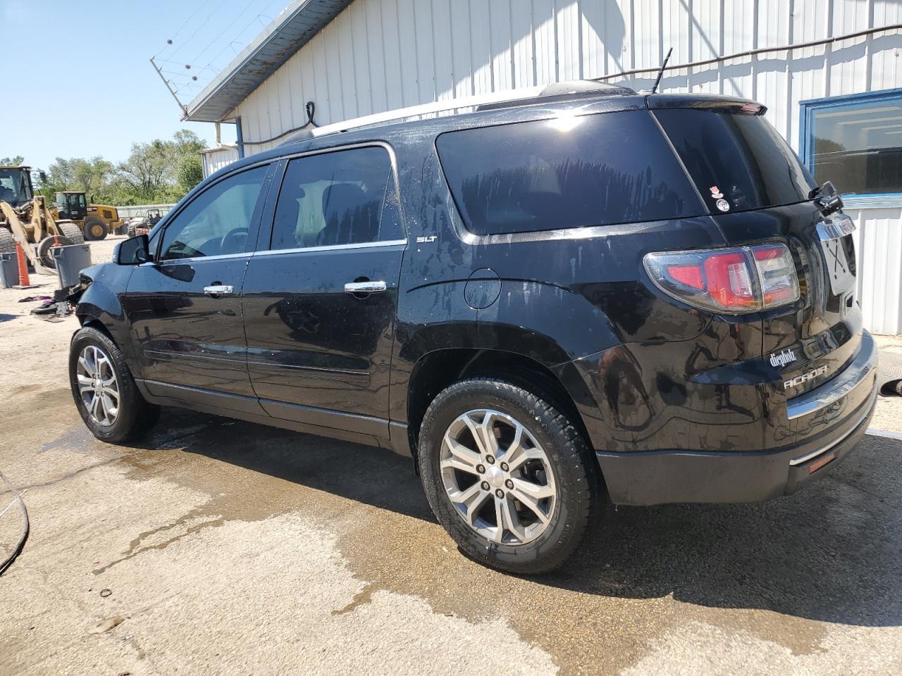 2016 GMC Acadia Slt-1 - Фото 2