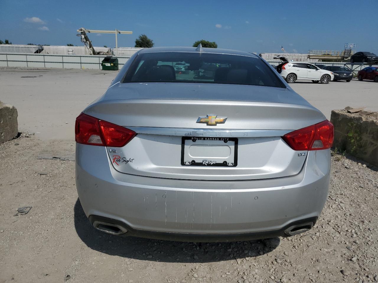 2016 Chevrolet Impala Ltz - Image 6