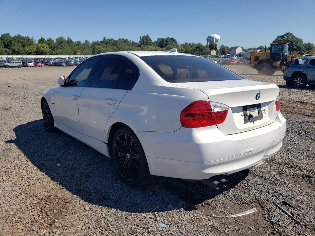 2006 BMW 325 Xi - Фото 2