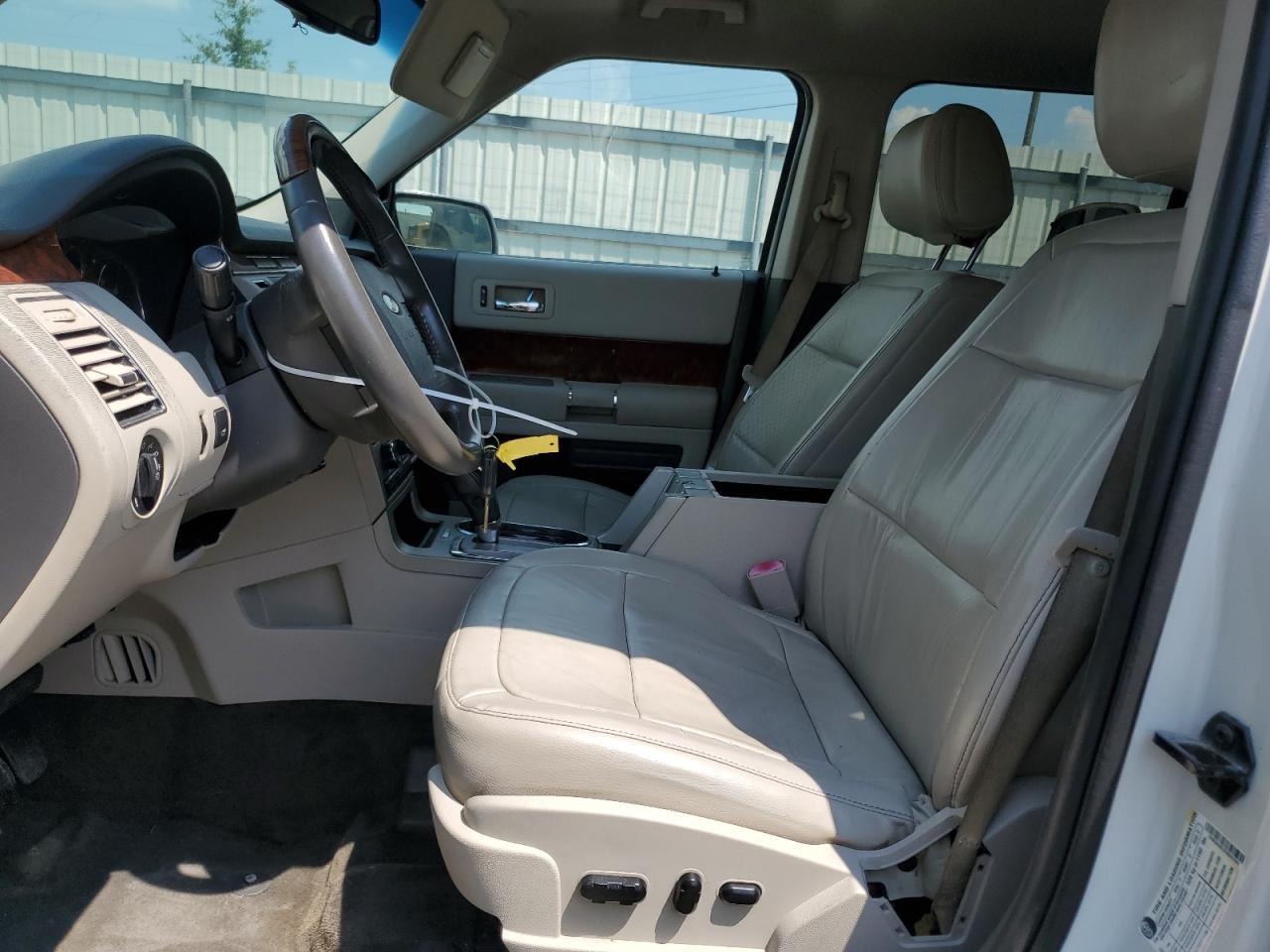 2012 Ford Flex Limited - Фото 7