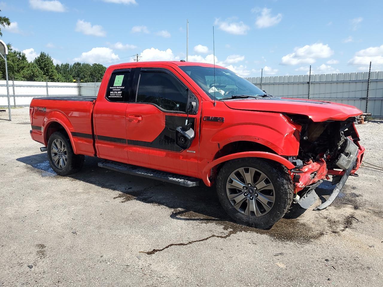 2016 Ford F150 Super Cab - Фото 4
