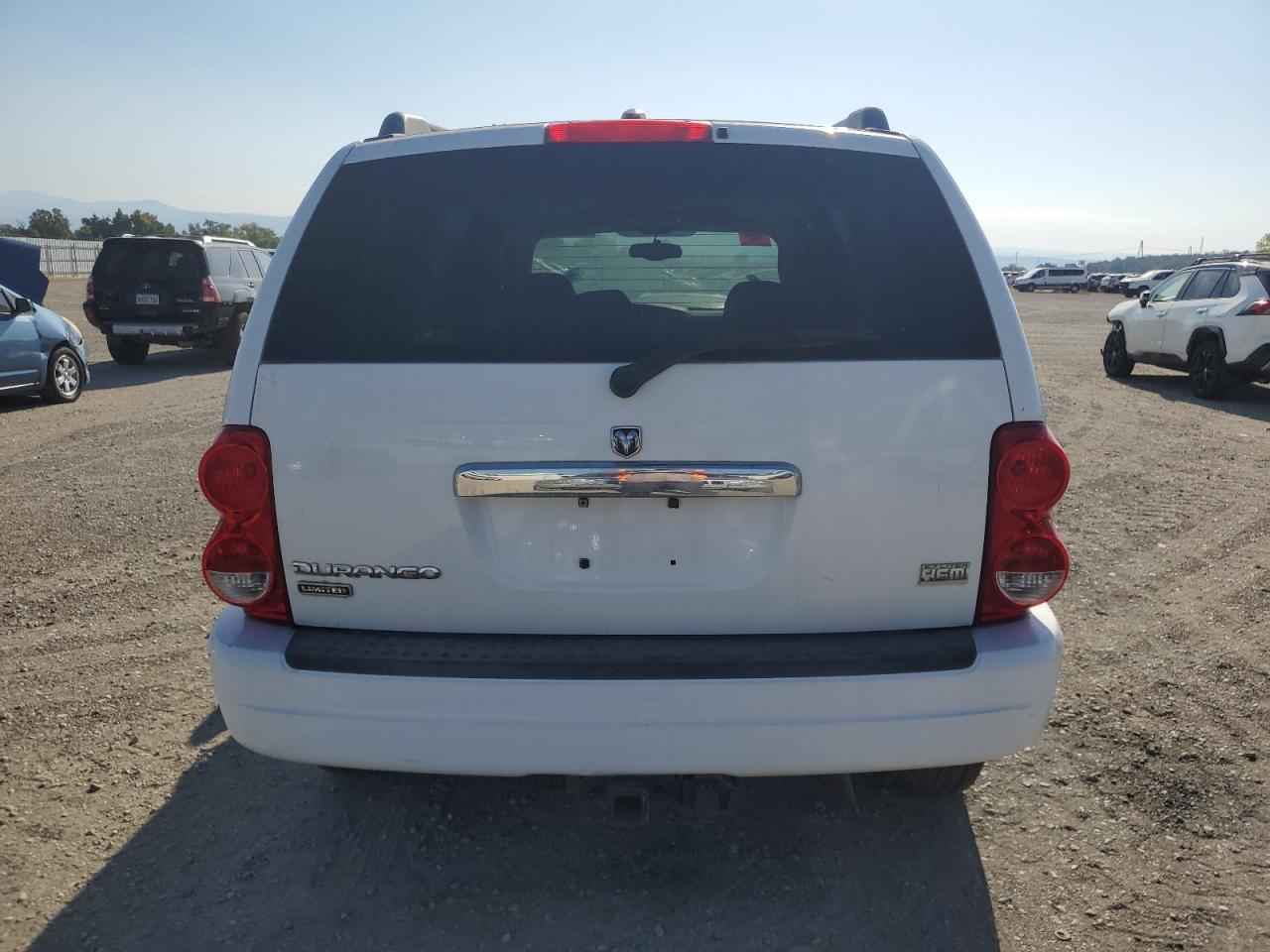 2004 Dodge Durango Limited - Фото 6
