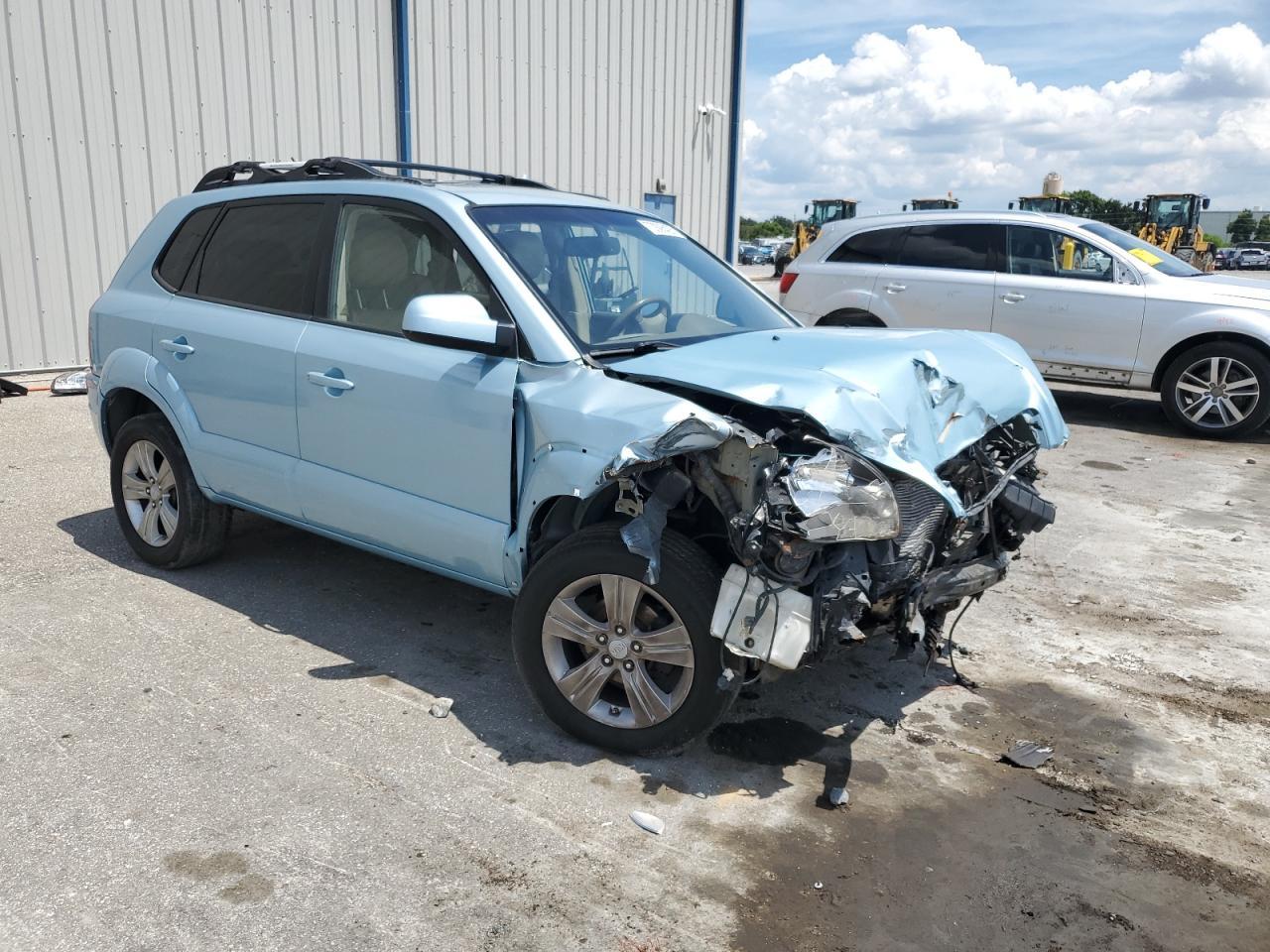 2006 Hyundai Tucson Gls - Фото 4