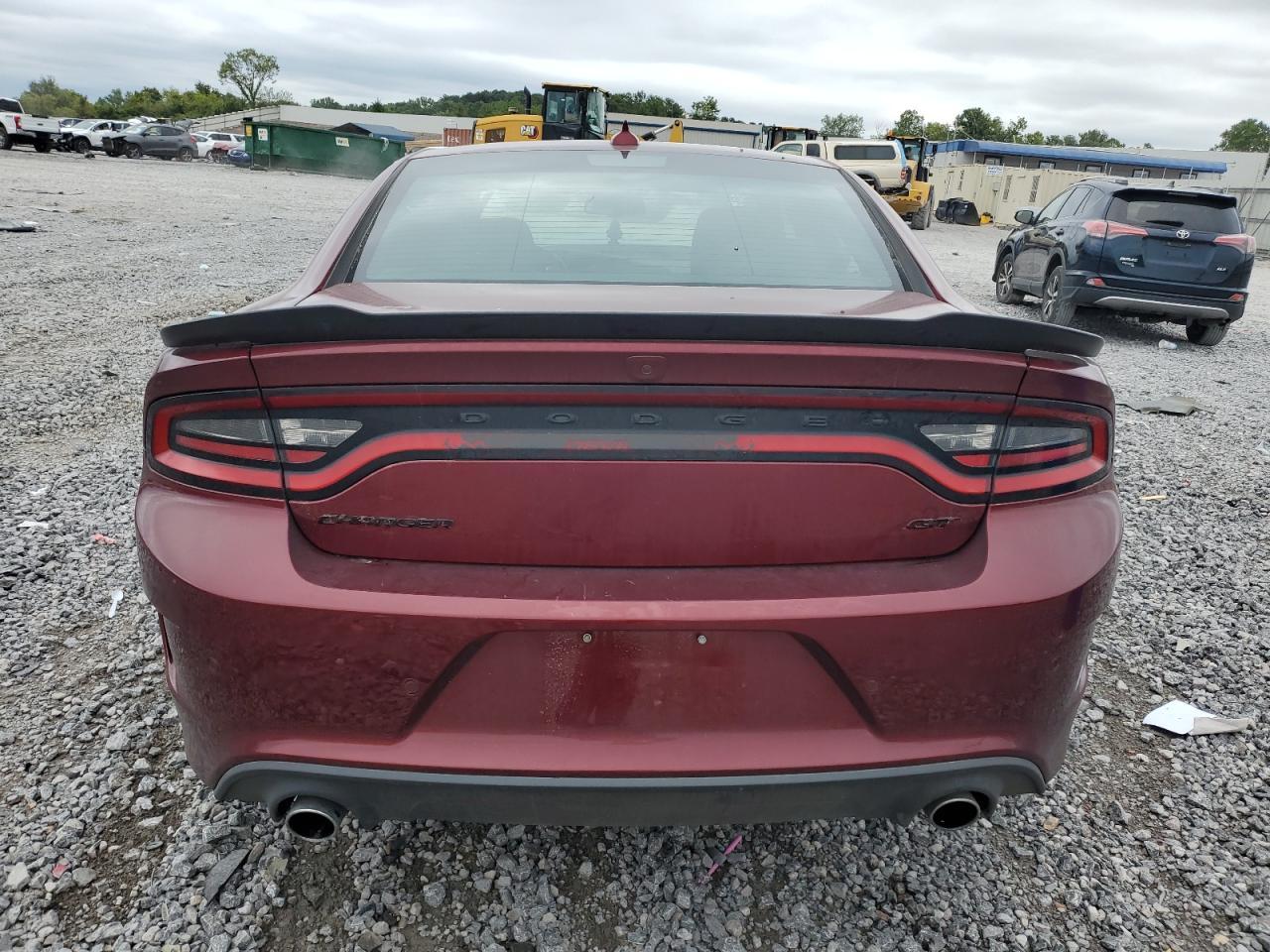 2022 Dodge Charger Gt - Image 6