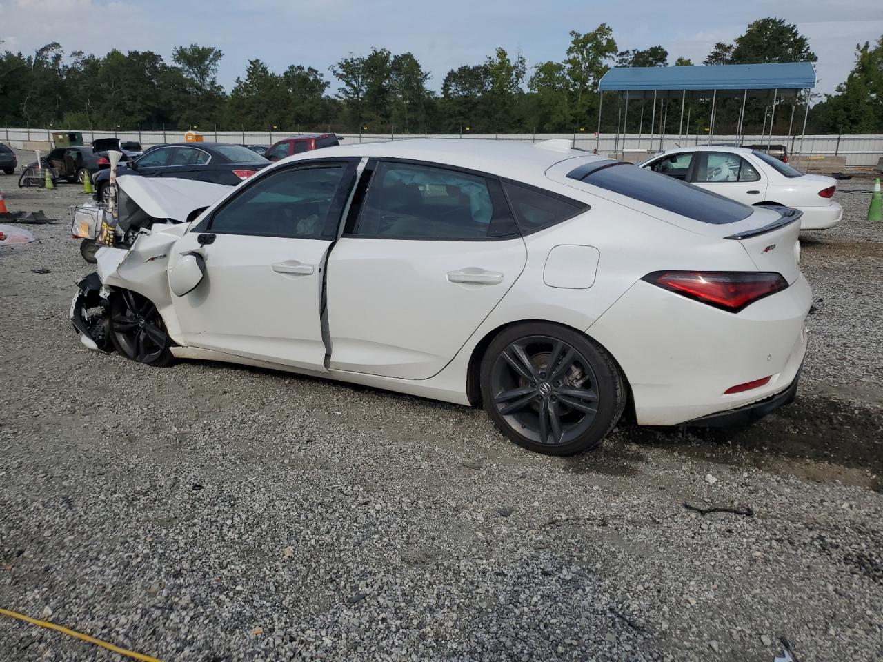 2025 Acura Integra A-Spec Tech - Фото 2