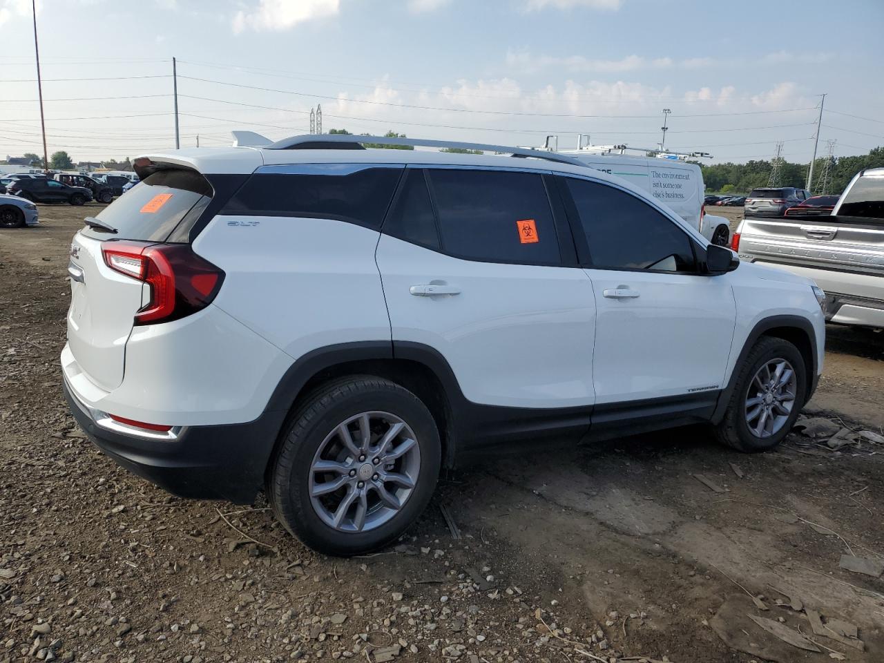 2023 GMC Terrain Slt - Фото 3