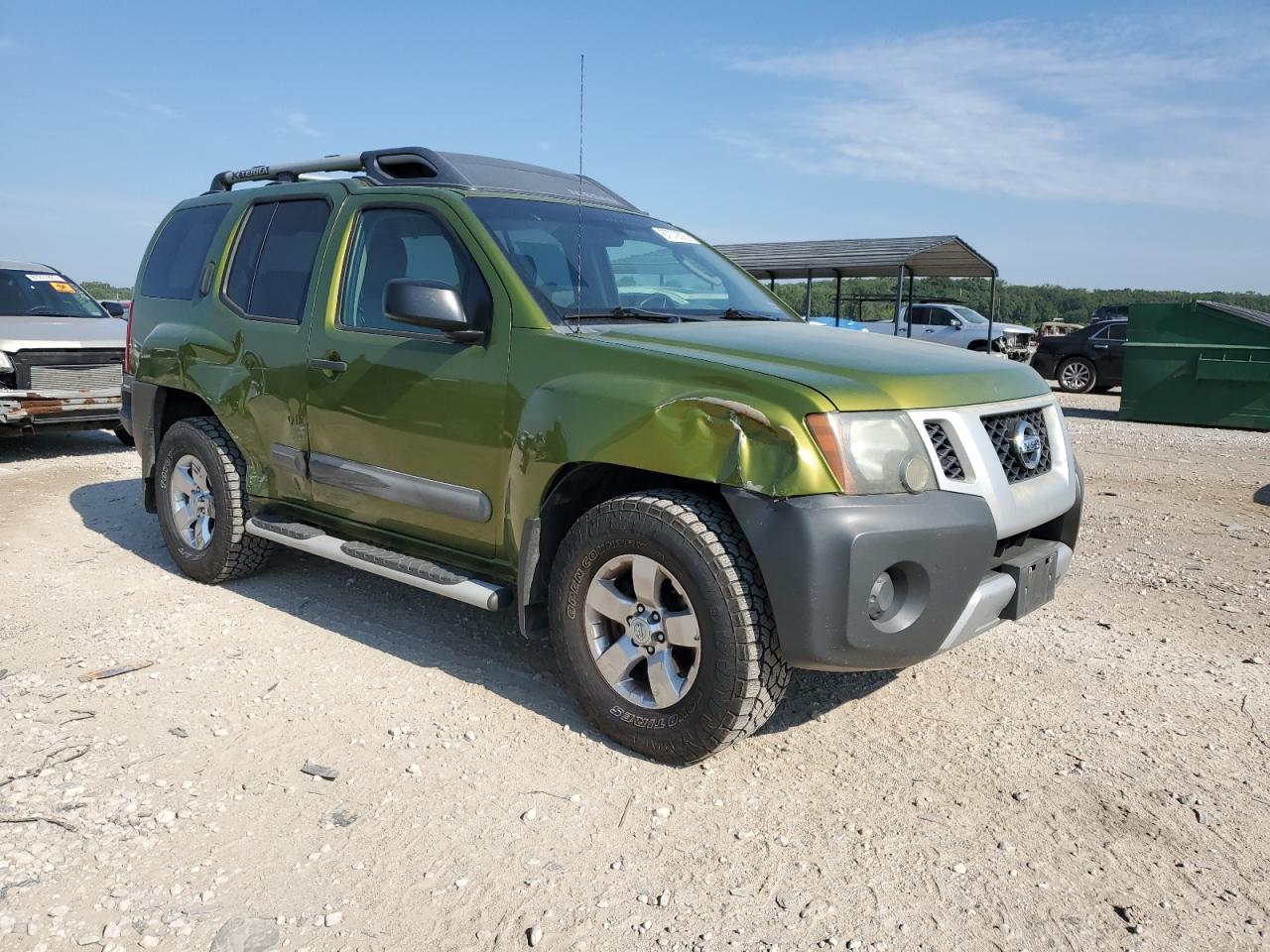 2011 Nissan Xterra Off Road - Фото 4