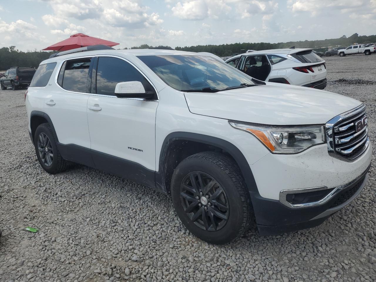 2019 GMC Acadia Slt-1 - Image 4