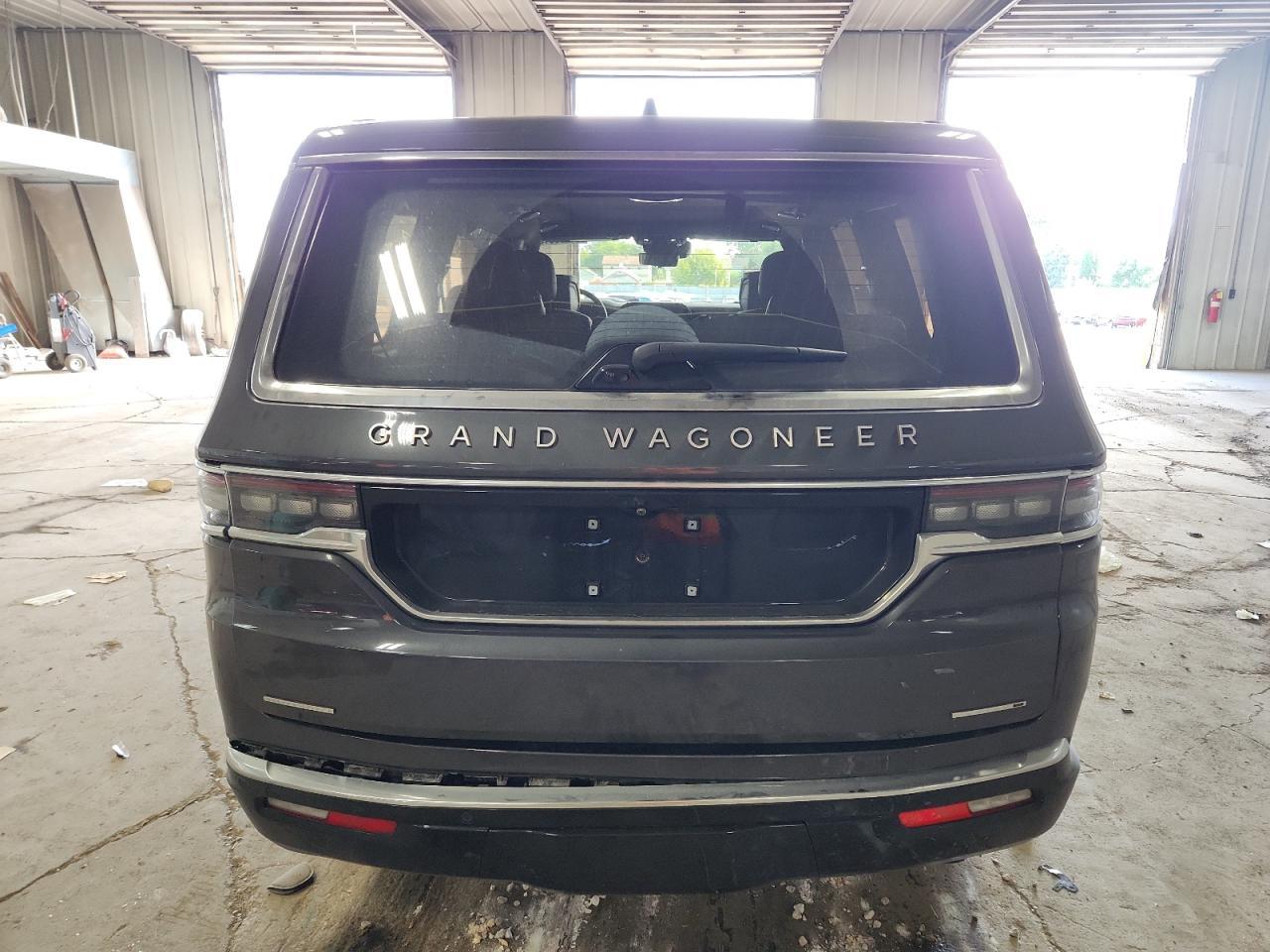 2023 Jeep Grand Wagoneer Series Iii - Фото 6