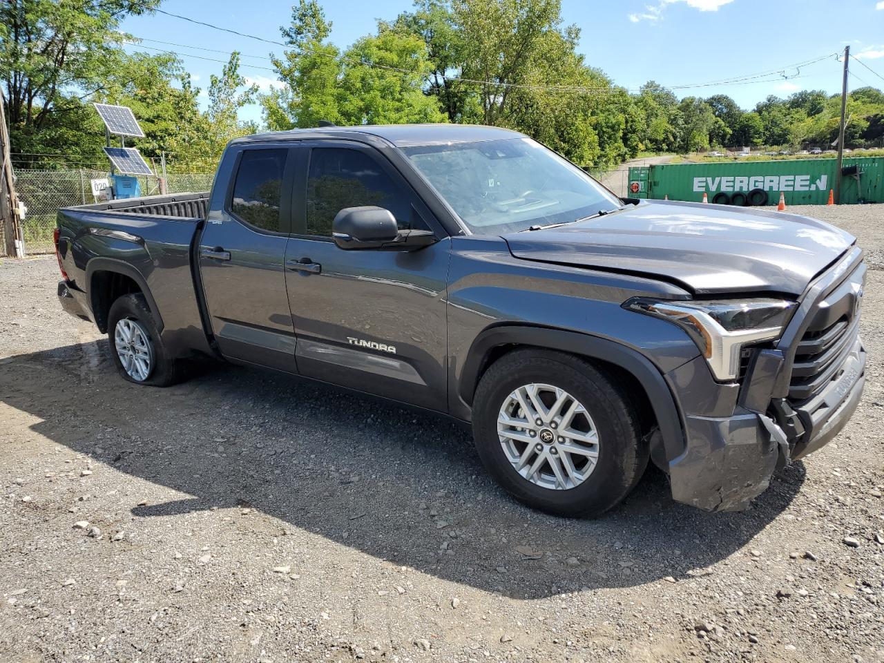 2024 Toyota Tundra Double Cab Sr - Фото 4