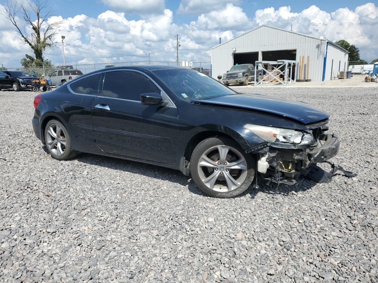 2011 Honda Accord Exl - Фото 4