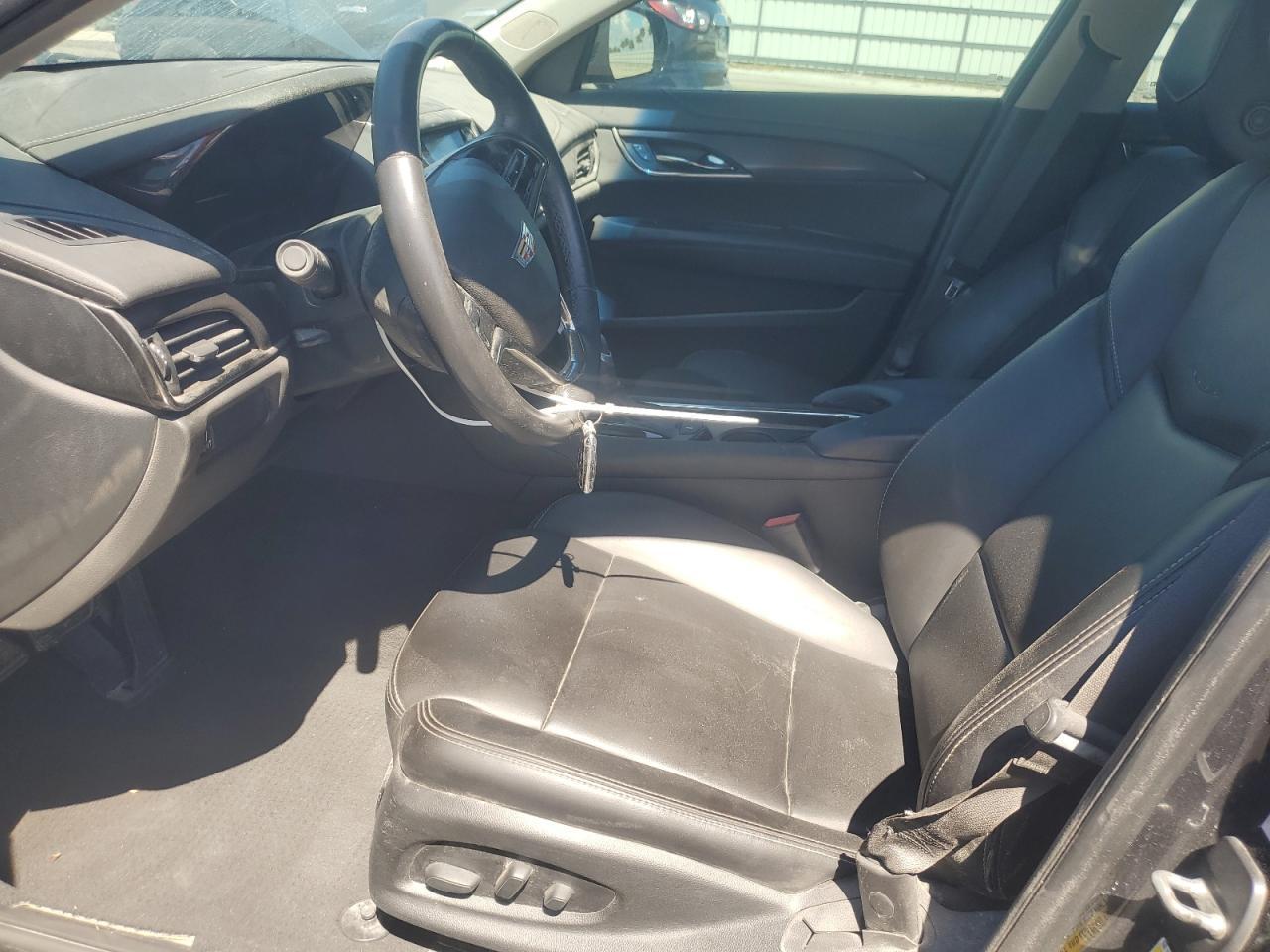 2016 Cadillac Ats - Фото 7