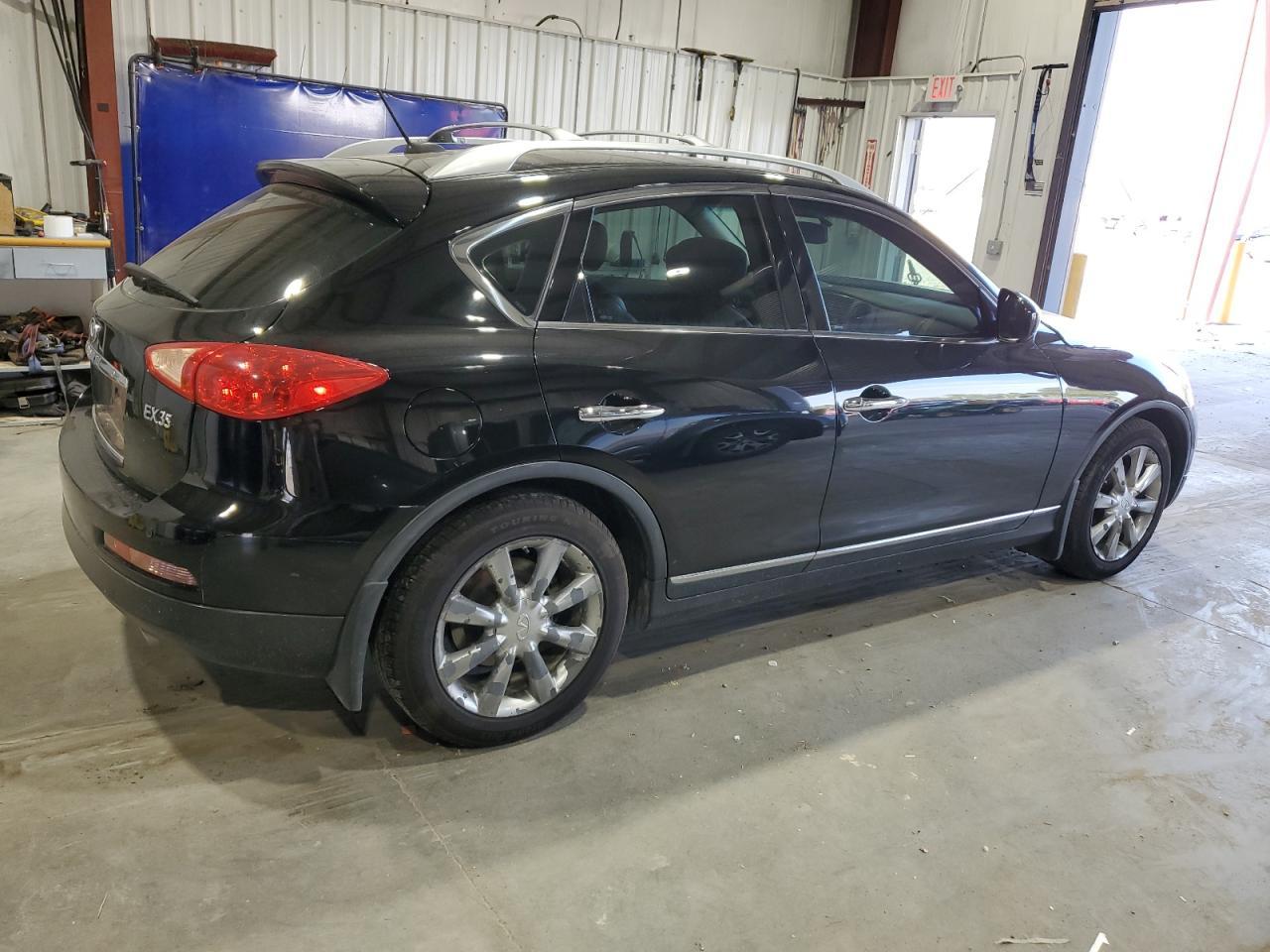 2009 Infiniti Ex35 Base - Фото 3