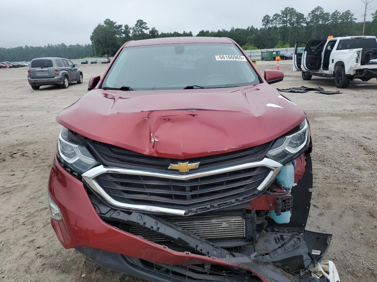 2018 Chevrolet Equinox Lt - Image 5