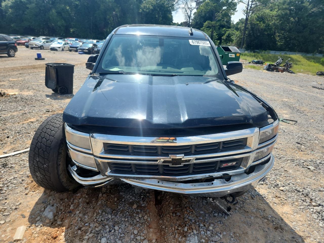 2015 Chevrolet Silverado K1500 Lt K1500 Lt - Фото 5