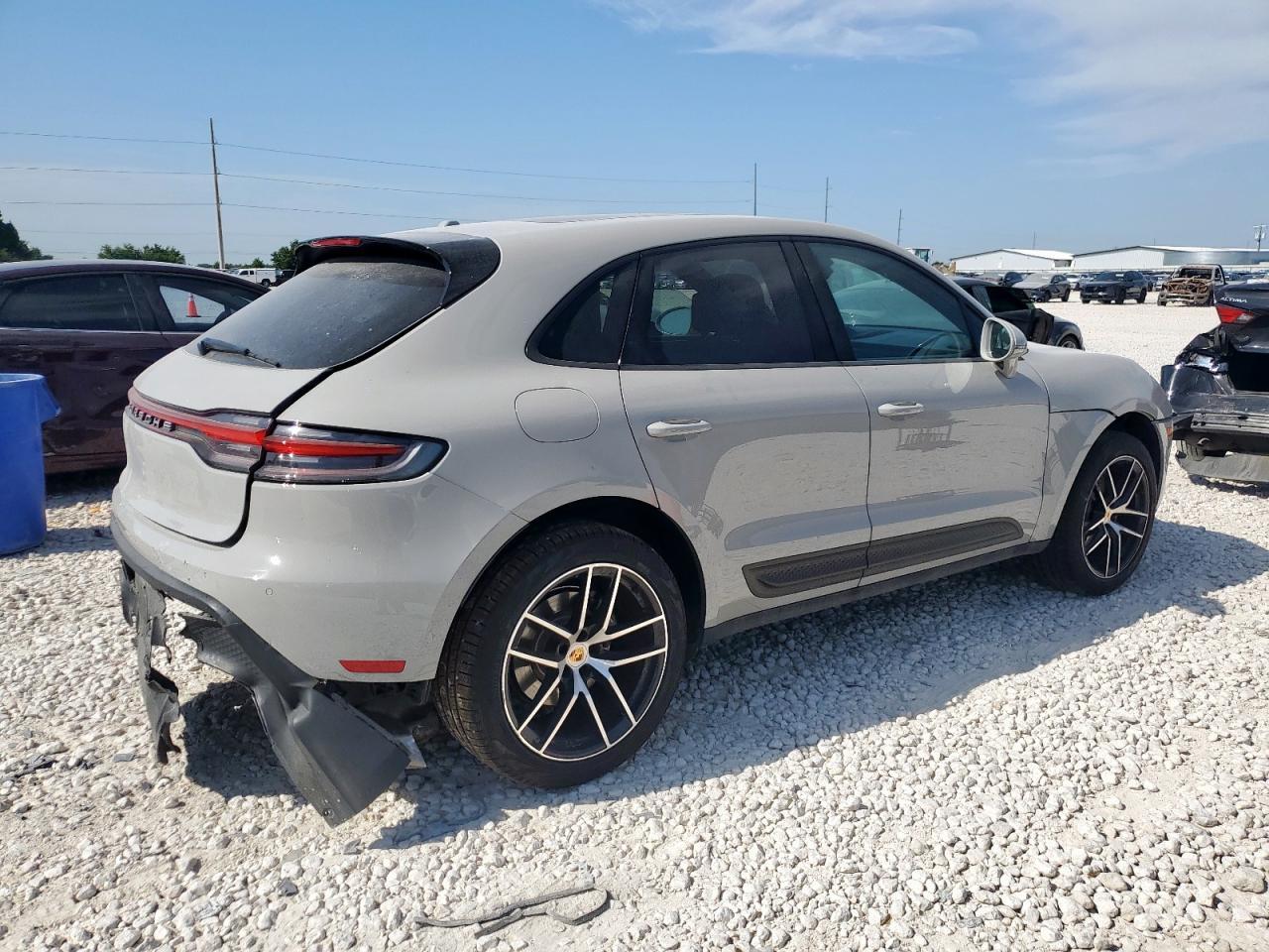 2022 Porsche Macan - Фото 3