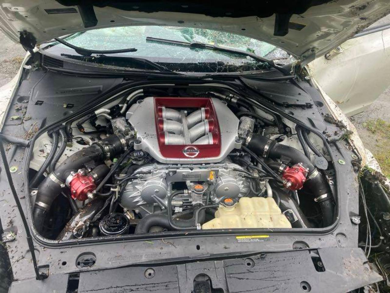 2015 Nissan Gt-R Premium - Фото 7