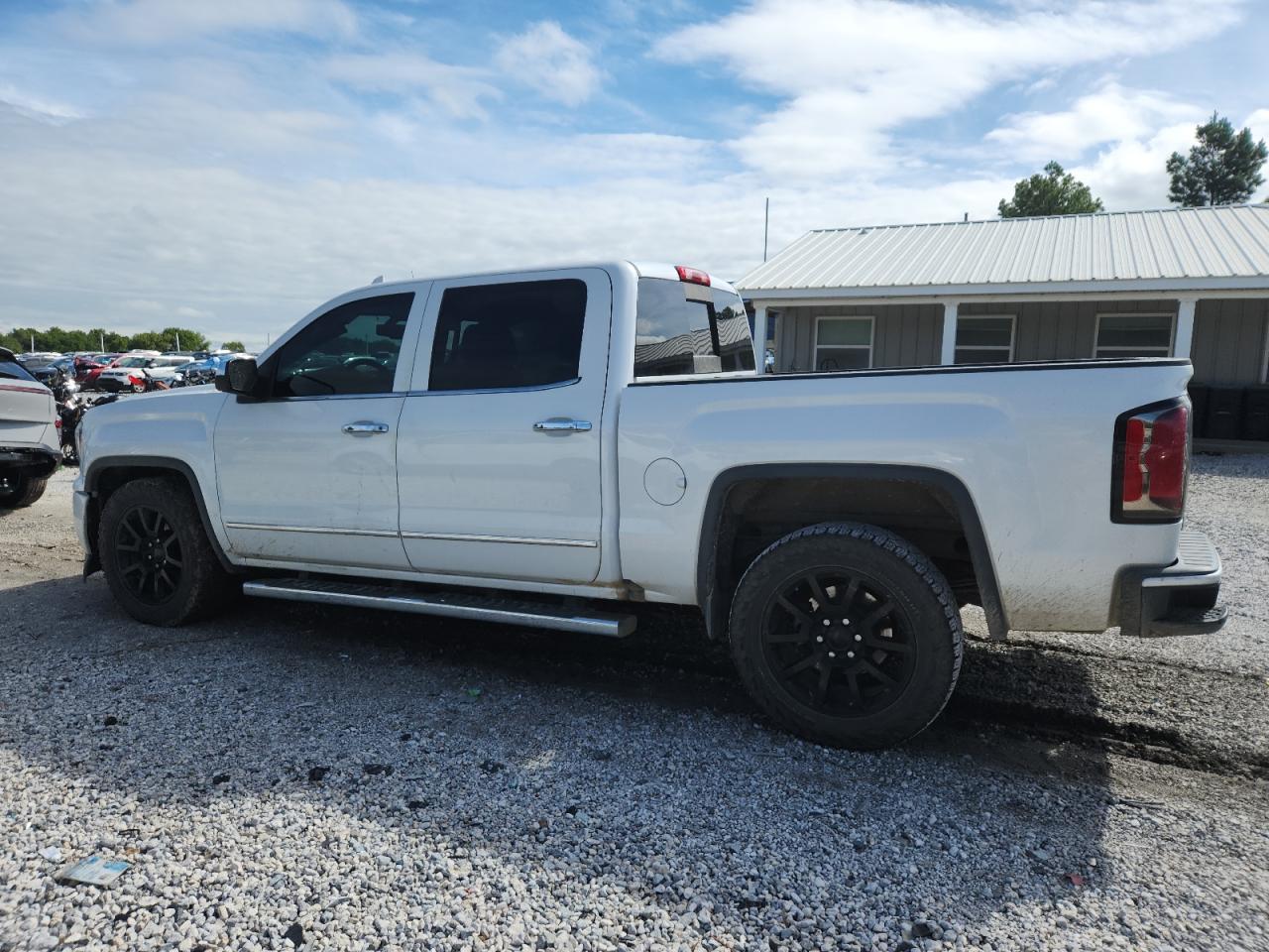 2016 GMC Sierra K1500 Denali - Фото 2