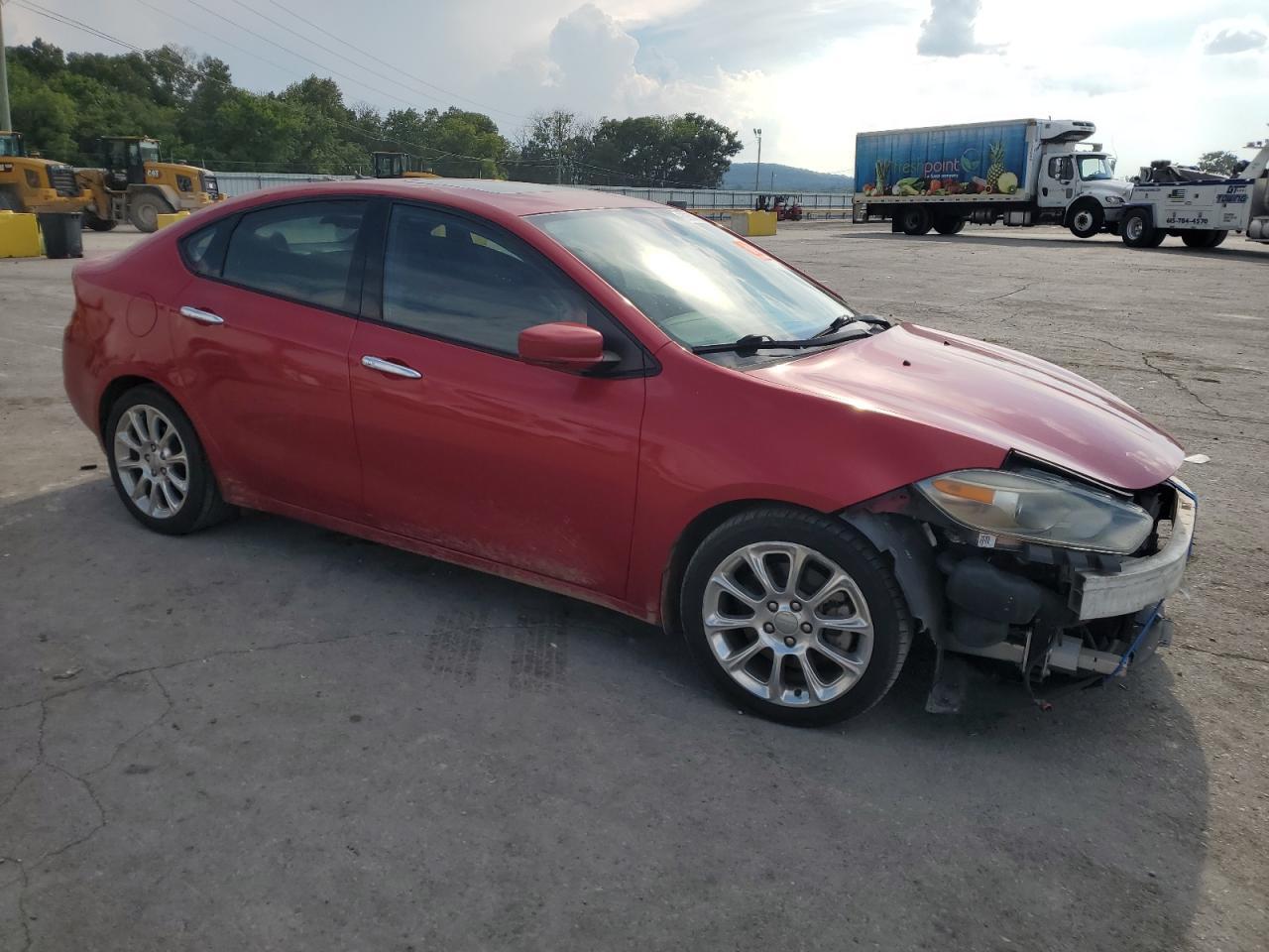 2014 Dodge Dart Limited - Image 4