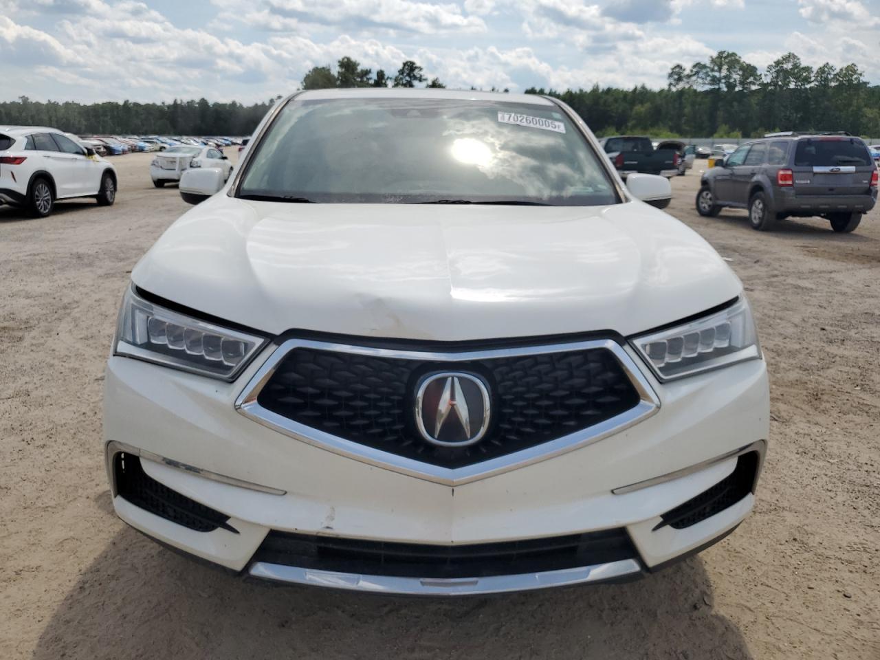 2019 Acura Mdx - Фото 5