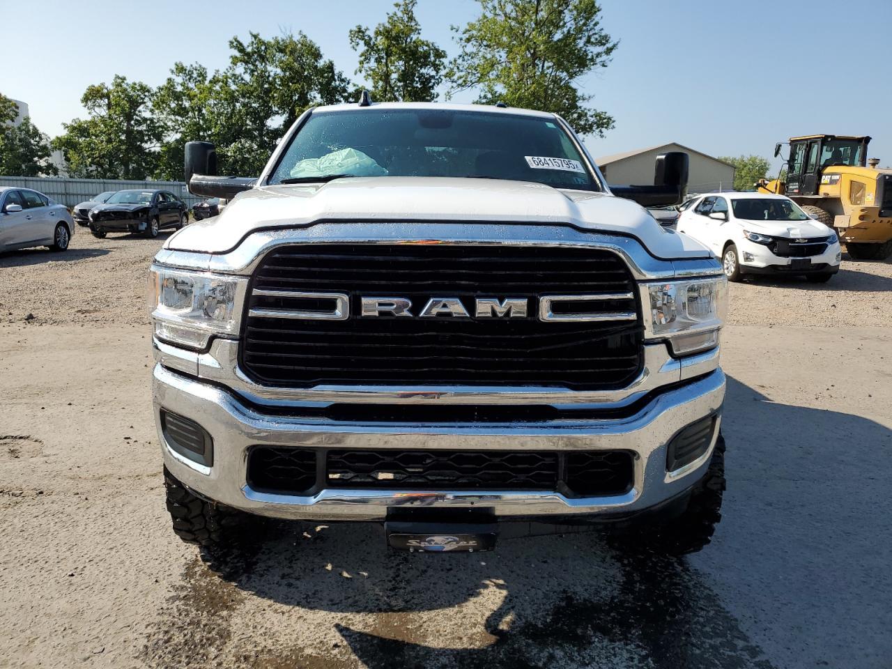 2021 Ram 2500 Big Horn - Image 5