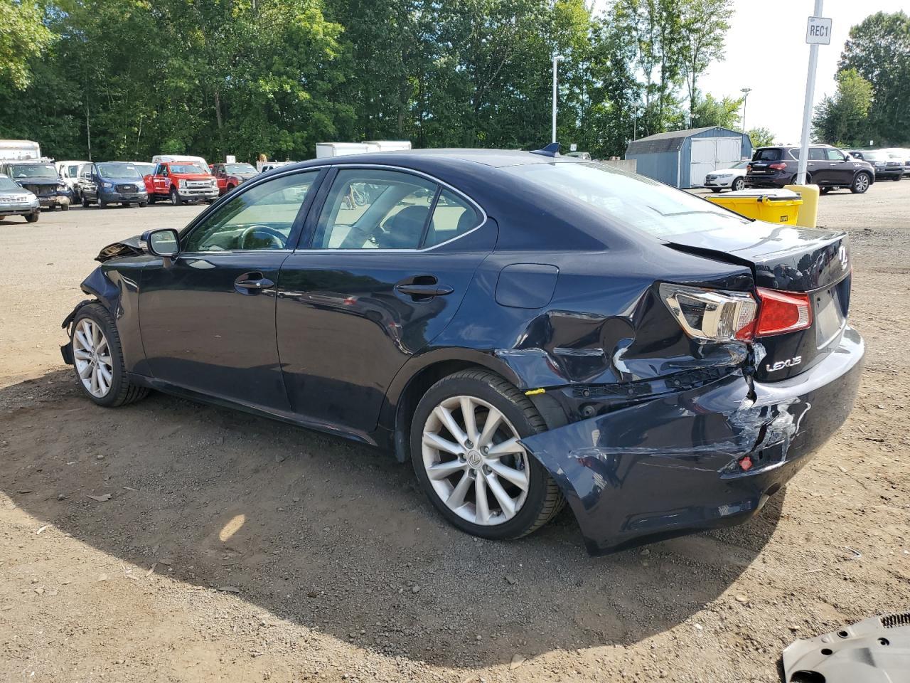 2010 Lexus Is 250 - Фото 2