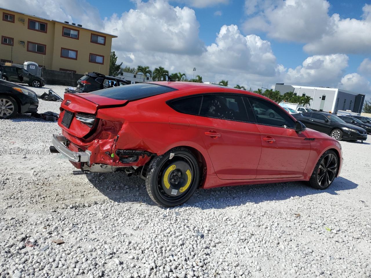 2024 Audi S5 Premium Plus - Image 3