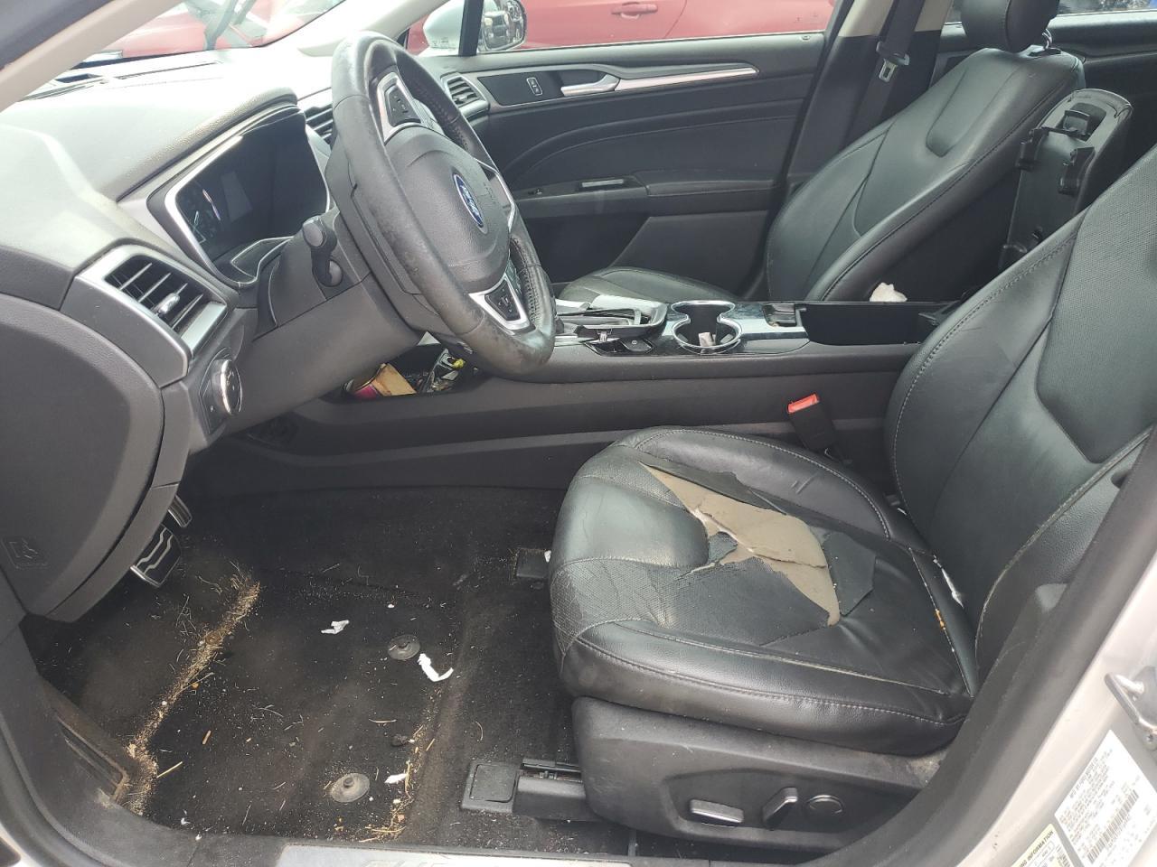 2014 Ford Fusion Titanium - Фото 7