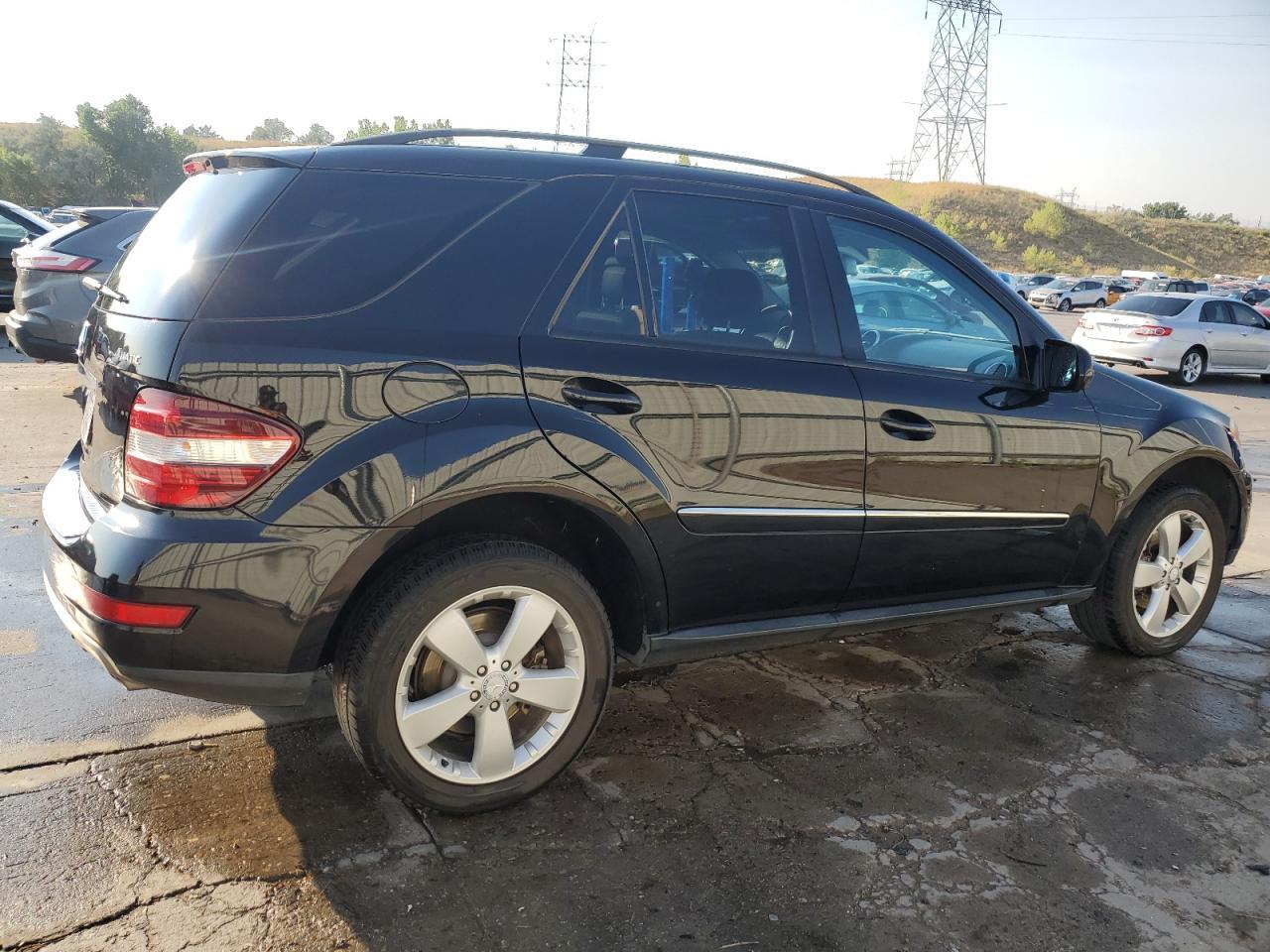 2009 Mercedes-Benz Ml 350 - Image 3