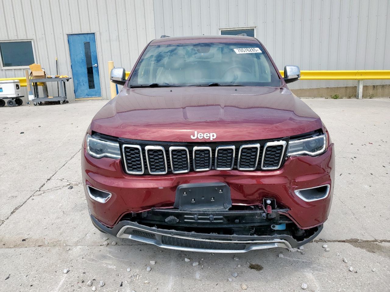 2019 Jeep Grand Cherokee Limited - Image 5