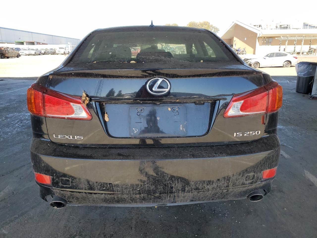 2010 Lexus Is 250 - Фото 6