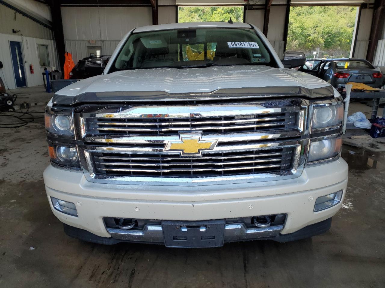 2014 Chevrolet Silverado K1500 High Country - Фото 5