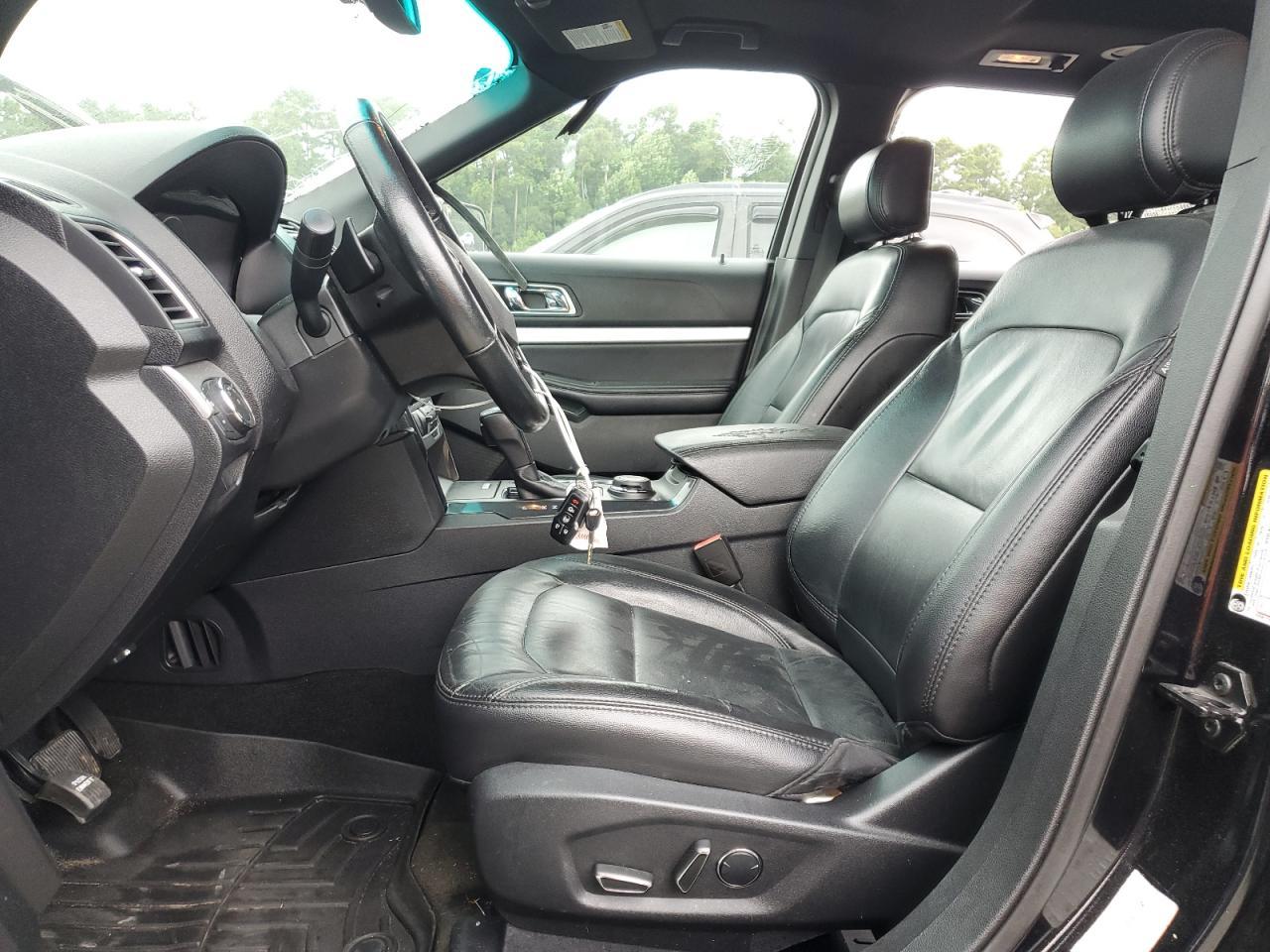 2017 Ford Explorer Xlt - Image 7