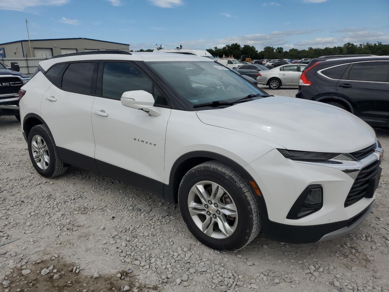 2020 Chevrolet Blazer 2Lt - Фото 4