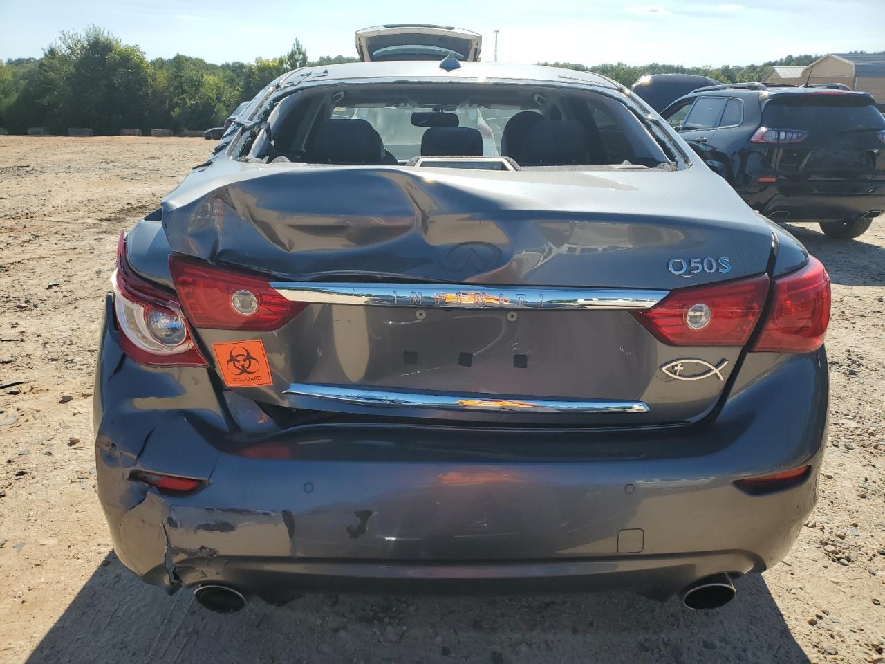 2014 Infiniti Q50 Hybrid Premium - Фото 6