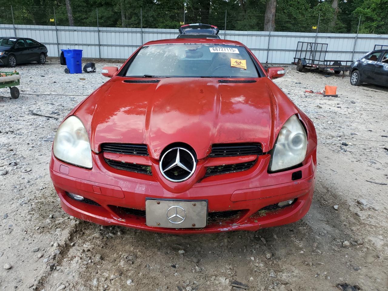 2005 Mercedes-Benz Slk 350 - Фото 5