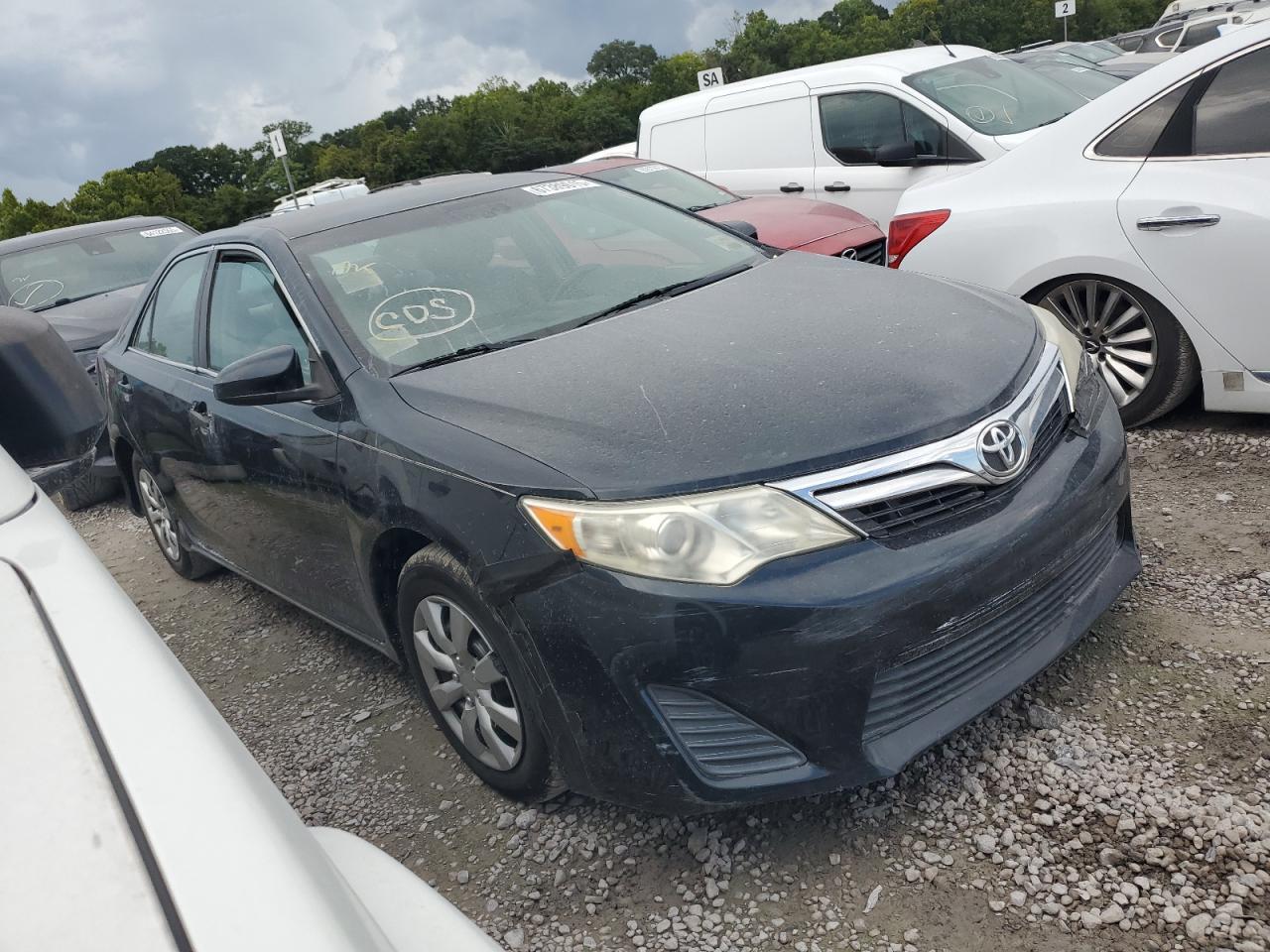 2013 Toyota Camry L - Фото 4