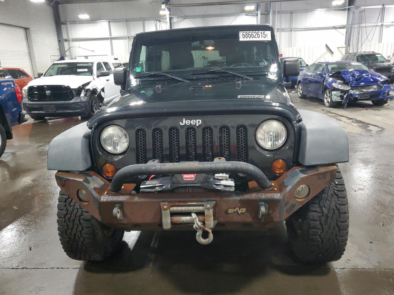 2012 Jeep Wrangler Unlimited Sport - Фото 5