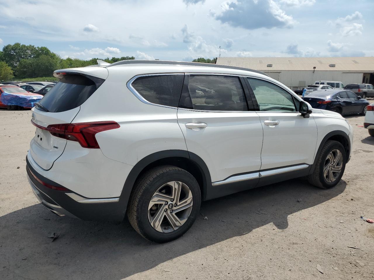 2023 Hyundai Santa Fe Sel Premium - Фото 3