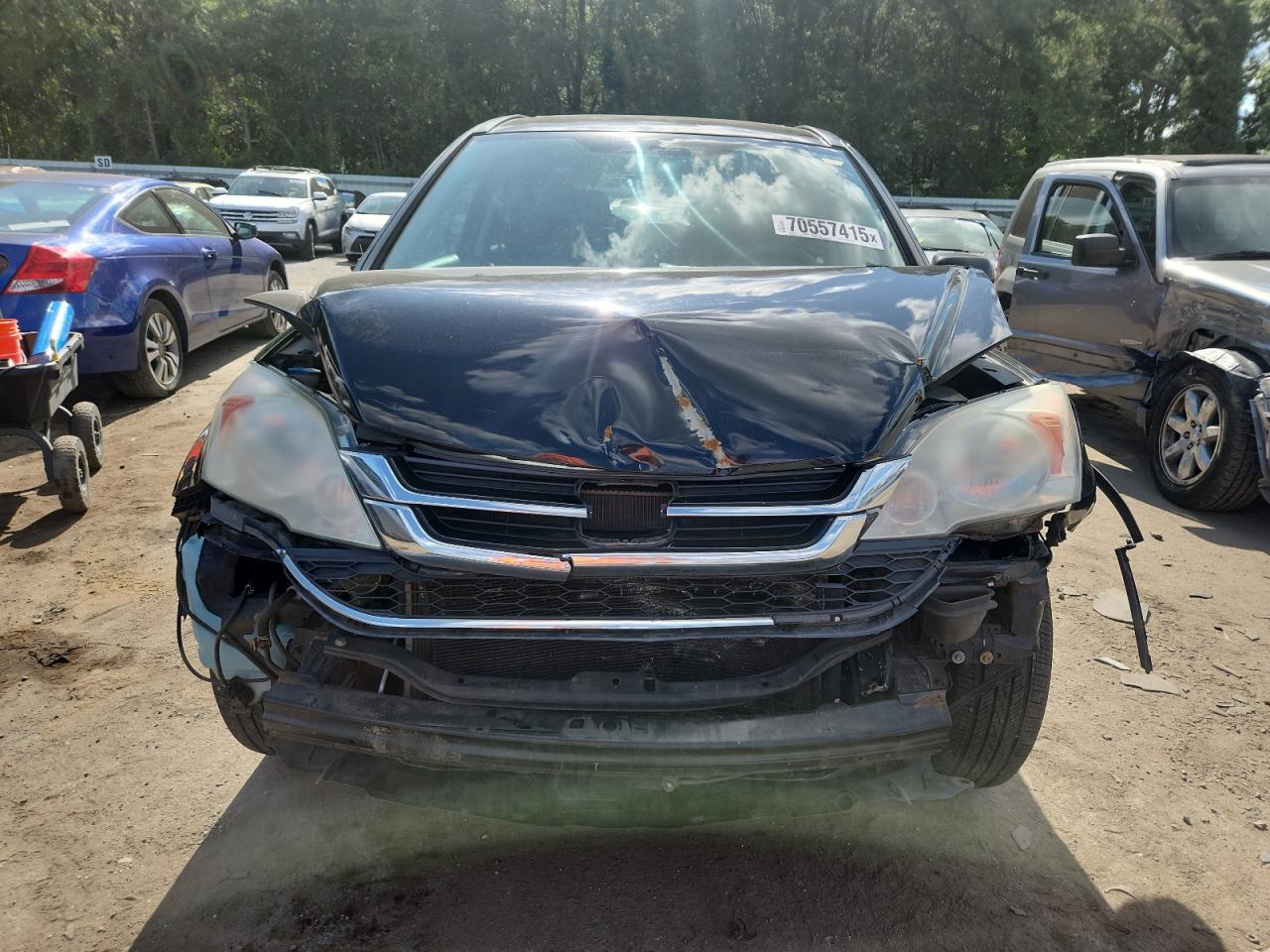 2010 Honda Cr-V Ex - Image 5