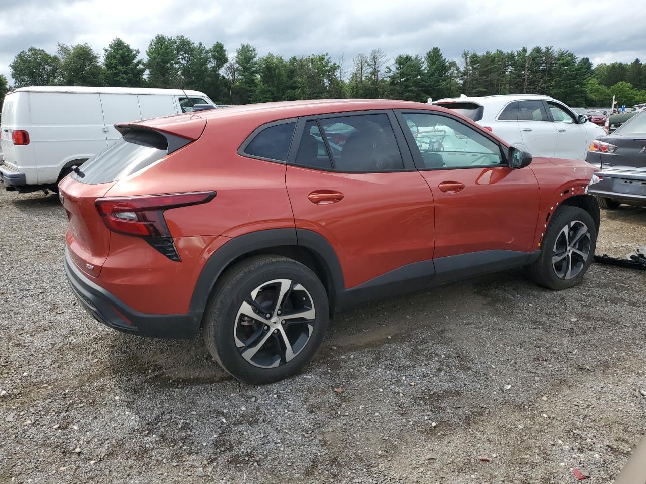 2024 Chevrolet Trax 1Rs - Image 3
