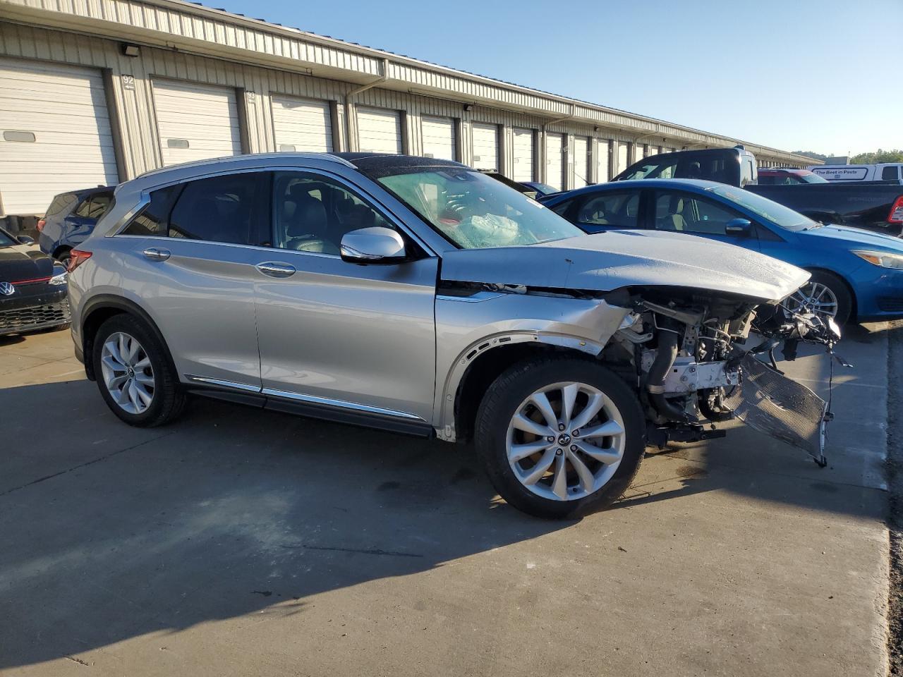 2019 Infiniti Qx50 Essential - Фото 4