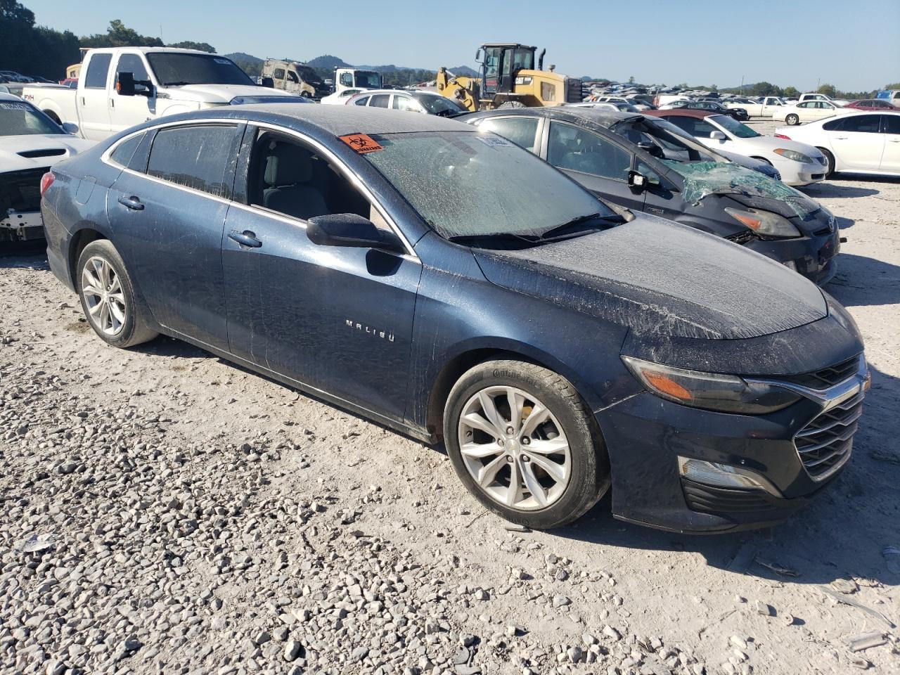 2019 Chevrolet Malibu Lt - Фото 4