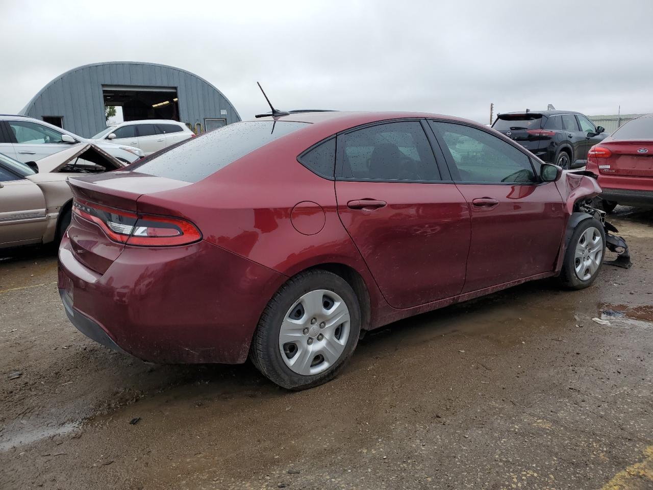 2015 Dodge Dart Se - Image 3
