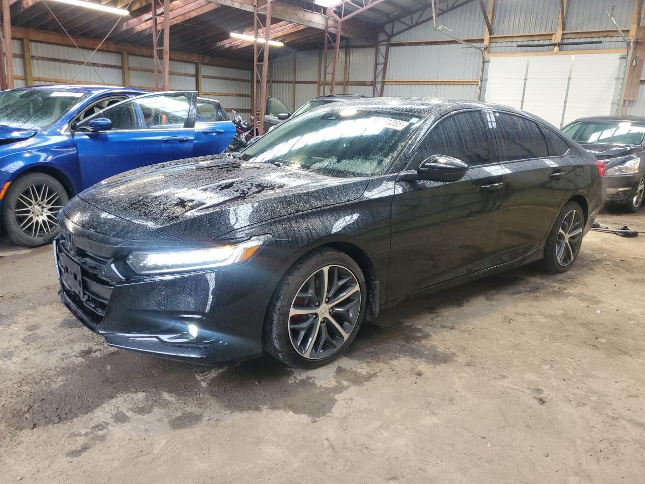 2022 Honda Accord Touring