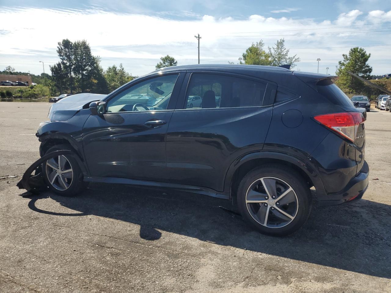 2019 Honda Hr-V Touring - Фото 2