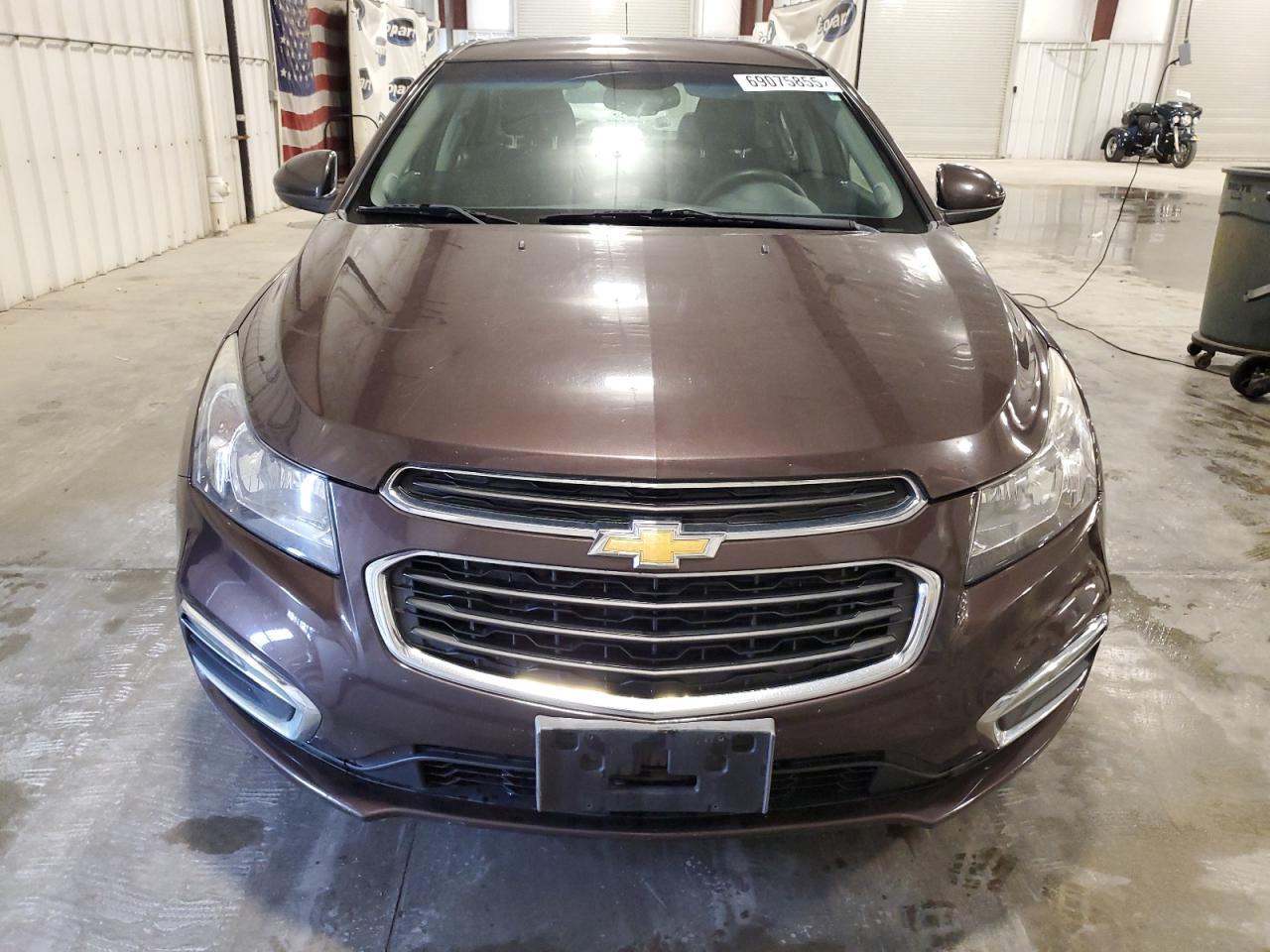 2015 Chevrolet Cruze Lt - Фото 5