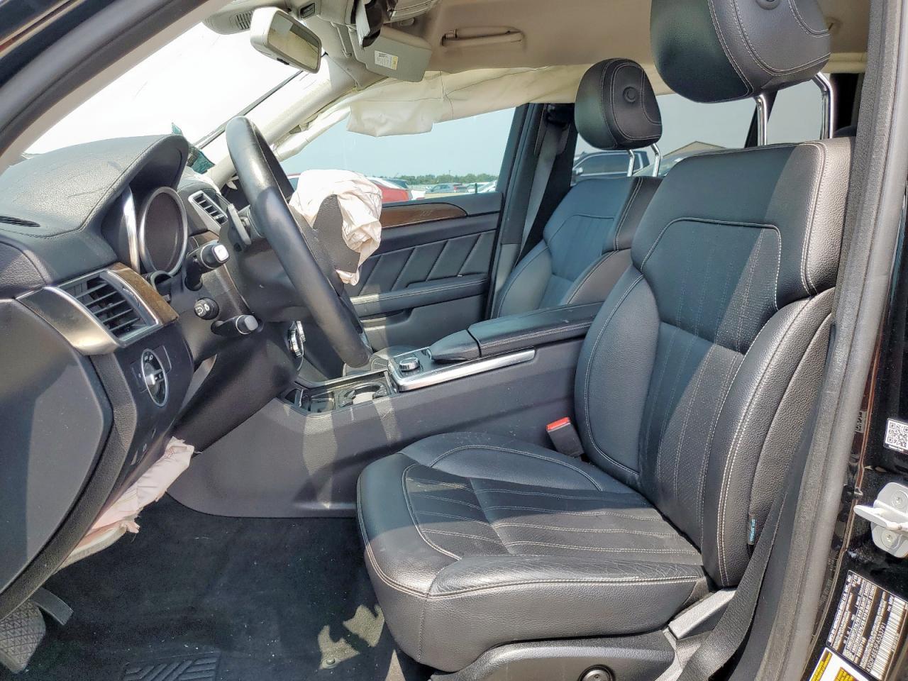 2015 Mercedes-Benz Gl 450 4Matic - Фото 7